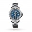 Breitling Colt 44 Quartz Blue Dial Steel Band Men's Watch A7438811/C907-173A replica