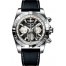 Breitling Chronomat 44 Stainless Steel/Onyx Black/Croco Rubber/Folding AB011012/B967/296S/A20D.4 replica