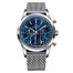 Breitling Transocean Chronograph Limited Edition Stainless Steel AB015112/C860/154A