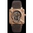 Bell & Ross BR 01 SKULL BRONZE Replica watch