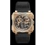 Bell & Ross BR-X1 TOURBILLON ROSE GOLD DIAMONDS Replica watch