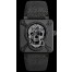 Bell & Ross BR 01 SKULL 415 Replica watch