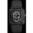 Bell & Ross BR 01 SKULL 672 Replica watch