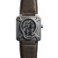 Airborne II Bell & Ross Automatic 46mm Mens Watch BR01-92 Airborne II fake
