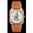 Bell & Ross BR 03-90 STEEL & ROSE GOLD Replica watch