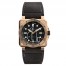 Replica Bell & Ross Instruments BR0392-D-BL-BR-SCA