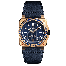 Replica Bell & Ross Instruments BR0392-D-BU-BR-LGS
