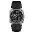 Replica Bell & Ross Instruments BR0394-BL-SI/SCA