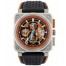 Bell & Ross BR 03-94 Aéro GT Orange