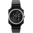 Replica Bell & Ross Instruments BRS-EBL-CE-LGD-SCE