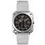 Replica Bell & Ross Instruments BRS-HERI-ST-SST