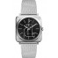 Replica Bell & Ross Instruments BRS92-BLC-ST-SST