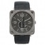 Replica Bell & Ross Instruments BRS92-RU-ST-SST