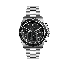 Replica Bell & Ross Vintage BR V3-94 BLACK STEEL