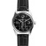 Officer Black Bell & Ross Vintage Mens Watch BRV 123 Officer Black fake