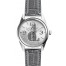 Officer Silver Bell & Ross Vintage Mens Watch BRV 123 Officer Silver fake