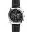 Officer Black Bell & Ross Vintage Mens Watch BRV 126 Officer Black fake