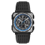 fake Bell & Ross BR X1 A521 Alpine Racing Limited Edition BRX1-A521-SRB