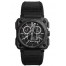Bell & Ross BR-X1 Tourbillon Chronographe Carbone Forge
