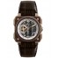 Bell & Ross BR-X1 Skeleton Chronograph Instrument de Marine