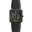 Heading Indicator Bell & Ross Flight Intruments Mens Watch BR 01-92 HEADING INDICATOR fake