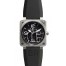 Grande Date Bell & Ross Big Date 46mm Mens Watch BR 01-96 GRANDE DATE fake
