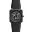Altimeter Bell & Ross Flight Intruments Mens Watch BR 01 ALTIMETER fake