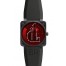 Red Radar Bell & Ross Automatic 46mm Mens Watch BR 01 RED RADAR fake