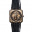 BELL & ROSS TOURBILLION PINK GOLD BR 01 TOURBILLON PINK GOLD fake