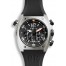 Bell & Ross Chronograph Steel Mens Watch BR 02-94 STEEL fake