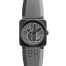 Commando Bell & Ross Automatic 42mm Mens Watch BR 03-92 COMMANDO fake