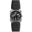 Steel Bell & Ross BR Mens Automatic Watch BR 03-92 NEW STEEL fake
