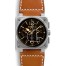 Bell & Ross Chronographe Golden Heritage BR 03-94 GOLDEN HERITAGE fake