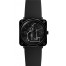 Black Ceramic Phantom Bell & Ross Ceramic Quartz 39mm Ladies Watch BR S BLACK CERAMIC PHANTOM fake