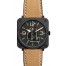 Heritage Bell & Ross Ceramic Quartz 39mm Medium Watch BR S HERITAGE fake