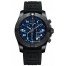 Breitling Chronospace Evo Night Mission Titanium Watch fake