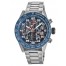 Tag Heuer Carrera Skeleton Automatic Chronograph CAR2A1K.BA0703