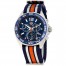 Tag Heuer Formula 1 Blue Chronograph Men's Watch CAZ1014.FC8196 fake.