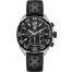 Tag Heuer Formula 1 Chronograph Black Dial Black Rubber Men's Watch CAZ1110.FT8023 fake.