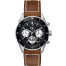 Tag Heuer Heritage Black Dial Chronograph CBE2110.FC8226