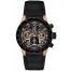 TAG Heuer Carrera Calibre Heuer 02 43 Rose Gold/Black Ceramic/Alligator CBG2050.FC6426