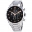 Tag Heuer Carrera Black Dial Automatic Chronograph CV2A1AB.BA0738