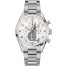 Tag Heuer Carrera Silver Dial Chronograph CV2A1AC.BA0738