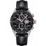 Tag Heuer Carrera Black Dial Automatic Chronograph CV2A1R.FC6235