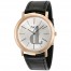Piaget Altiplano Mechanical Silver Dial Leather Men's Watch G0A31114 replica