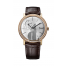 Piaget Altiplano Silver Dial 18K Rose Gold Diamond G0A36118 replica