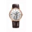 Piaget Altiplano Silver Dial 18K Rose Gold Diamond Men's G0A38139