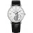 Piaget Altiplano Silvered Dial 18K White Gold Diamond Automatic Men's Wach GOA39138 G0A39138