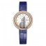 Piaget Possession Diamond Silver Dial Ladies 18K Rose Gold Watch G0A43082 replica