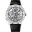 Replica Cartier Rotonde de Cartier Grande Complication Skeleton HPI00939 Platinum Watch